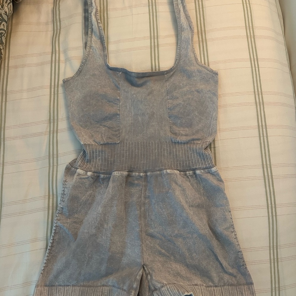COPY- Good Karma Runsie by Free People Movement